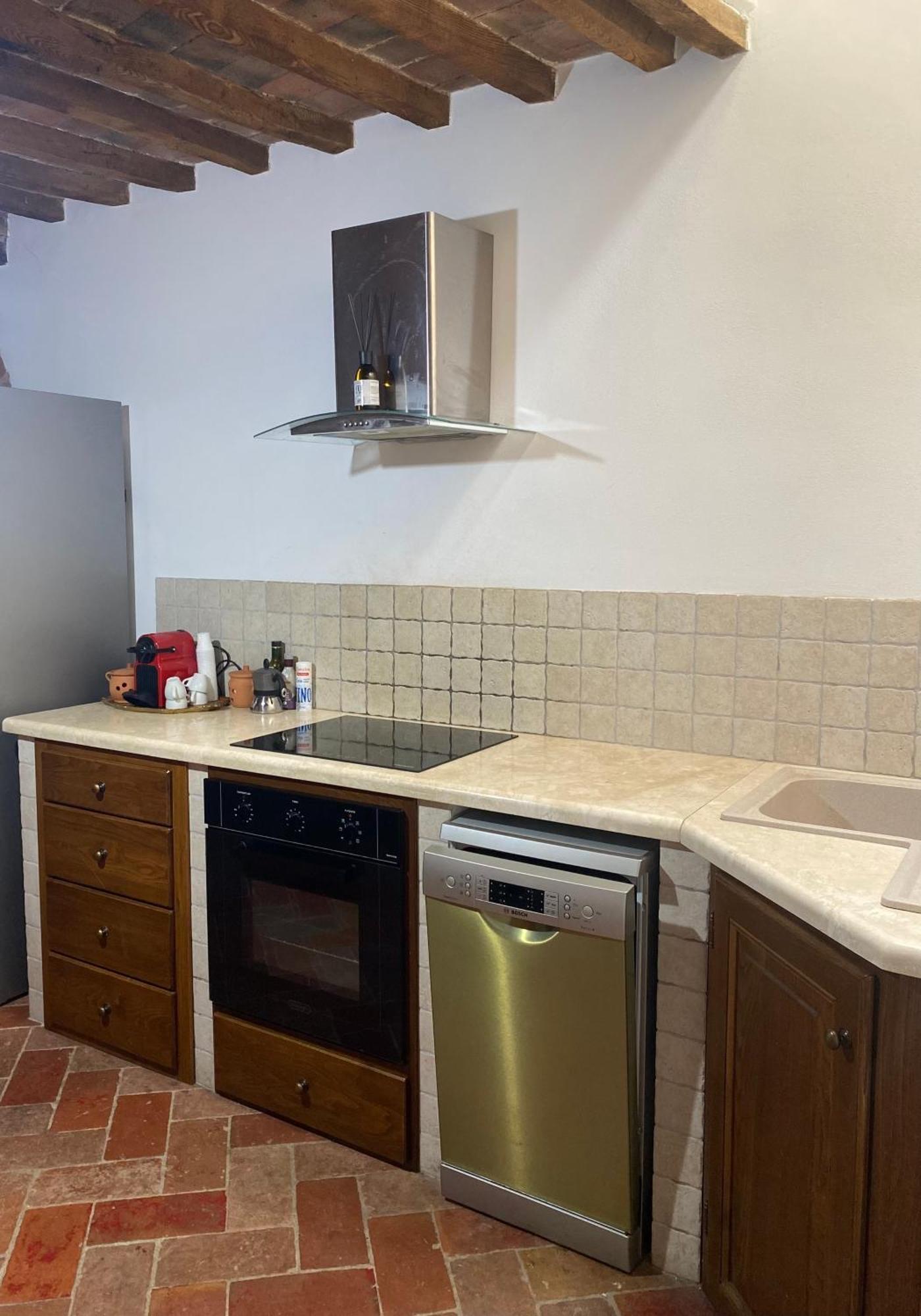 Casa Di Viola Apartamento Scansano